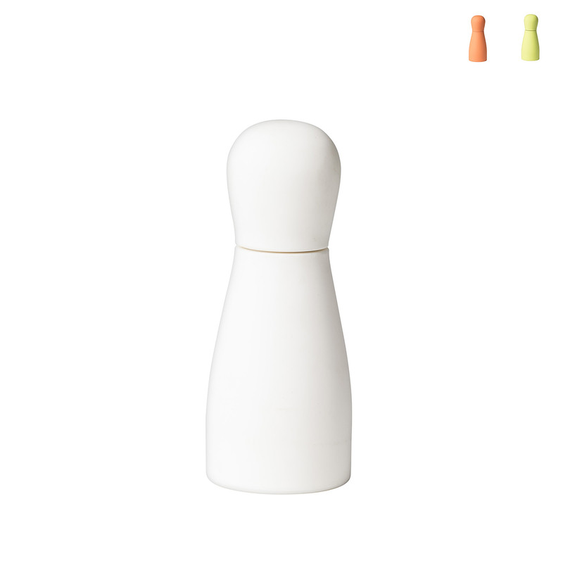 Peper- en zout molen - diverse kleuren 