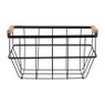 Keukenmandje groot - 34.5x21x19 cm