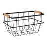 Keukenmandje groot - 34.5x21x19 cm