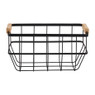 Keukenmandje klein - 29.5x18x16 cm
