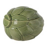 Deco potje artisjok - 11.5x16.4x12.3 cm - diverse varianten