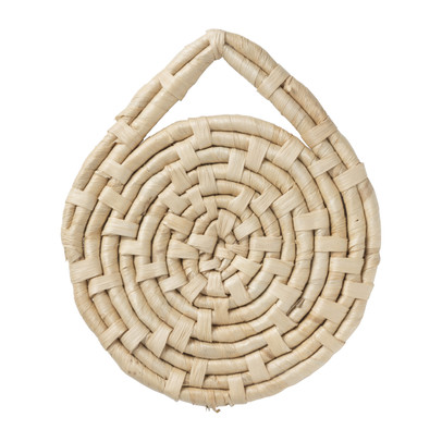 Panonderzetter mais - rond - 23x19x1 cm