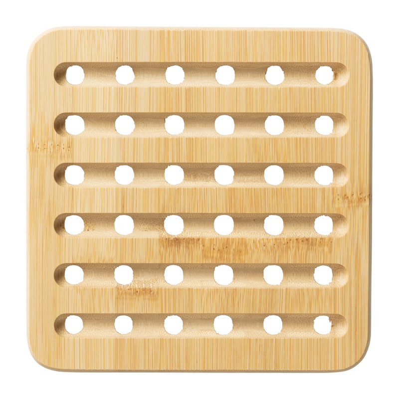Panonderzetter bamboe - diverse varianten - 20x20 cm