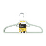 Kledinghanger vilt - groen - set van 5