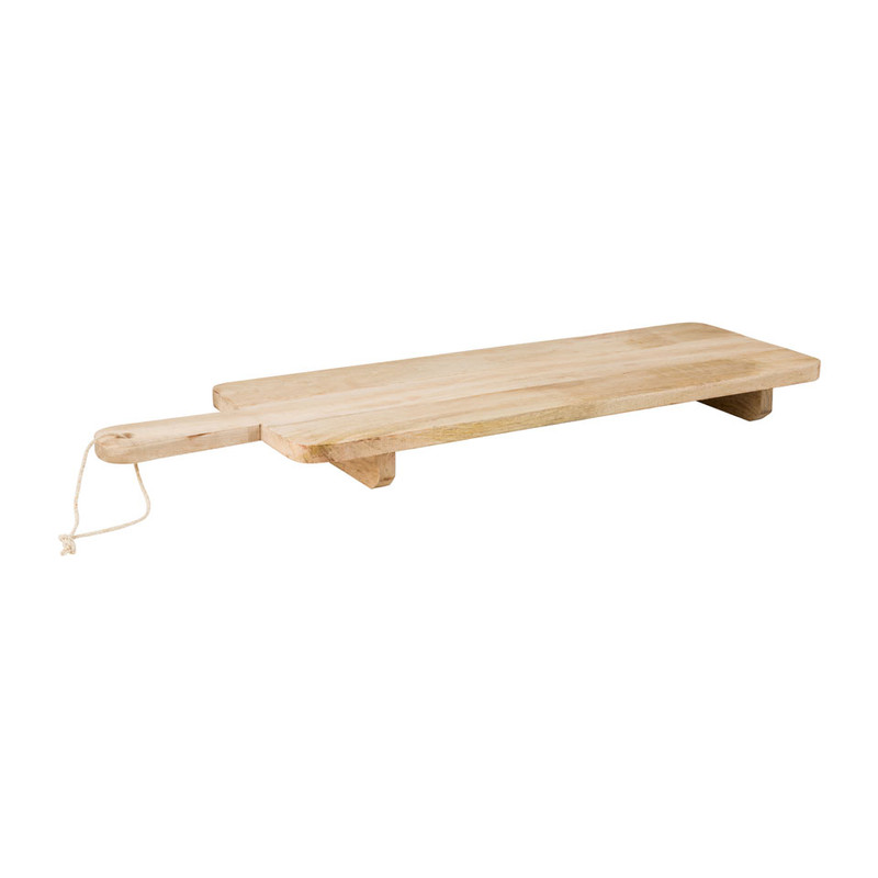 Tapasplank XL - hout - 100 cm