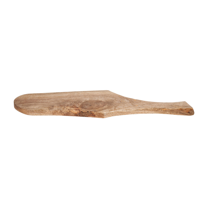 Image of Houten plank - mangohout - 67x25 cm
