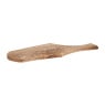 Houten plank - mangohout - 67x25 cm 