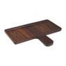 Plank met greep - hout - 27.5x14 cm
