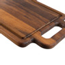 Plank met open greep - 20.5x31 cm