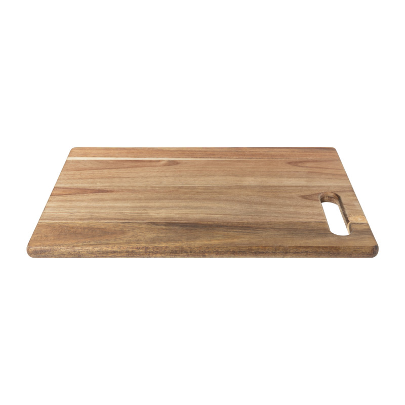 Snijplank acacia - naturel - 40x28x1,5 cm