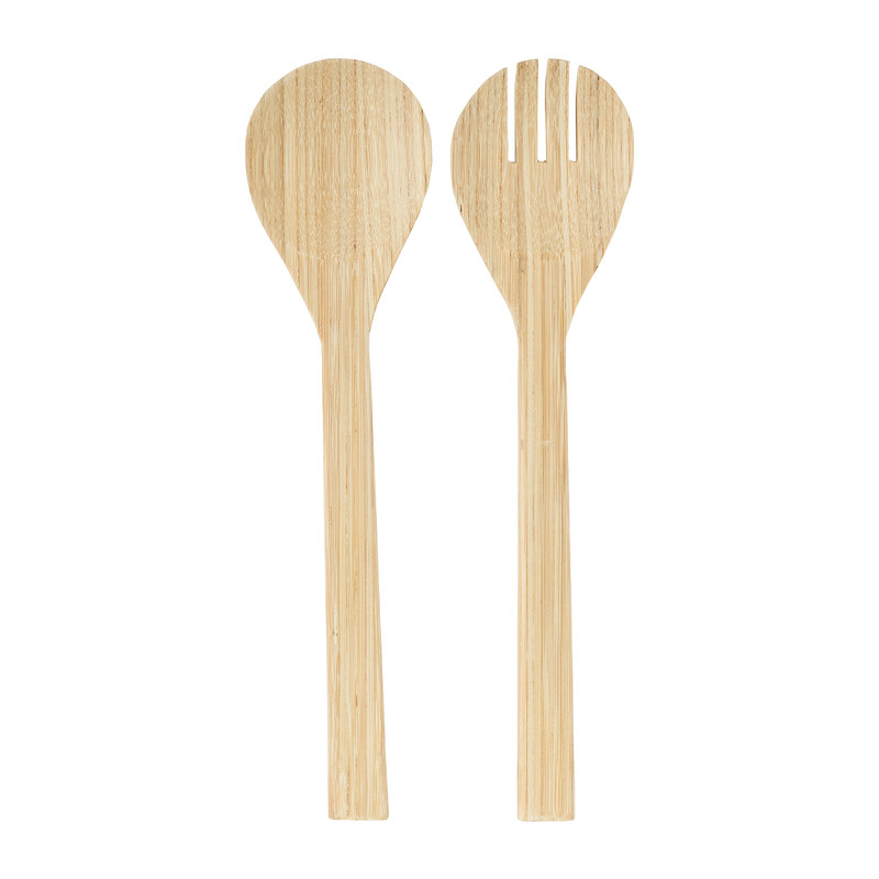 Slabestek bamboe - set van 2