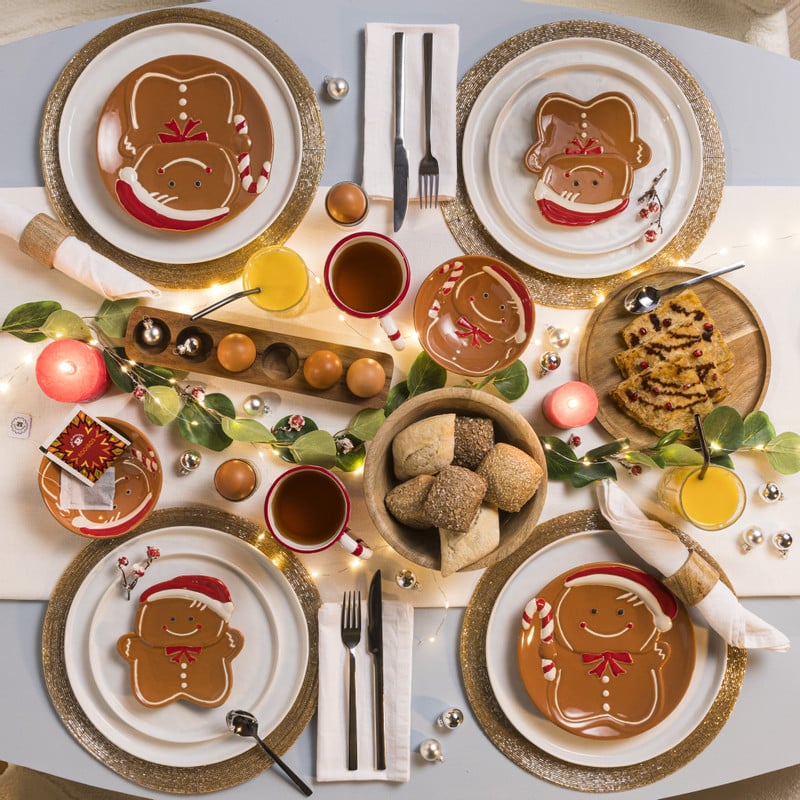 Eierdopje hout - voor 6 eieren