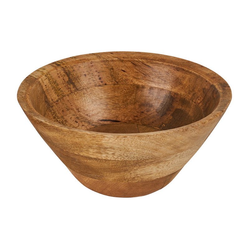 Schaal mango - ø20x10 cm