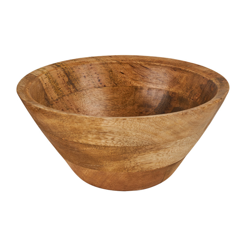 Schaal mango - ø20x10 cm