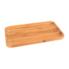 Tray bamboe L - 28x18 cm