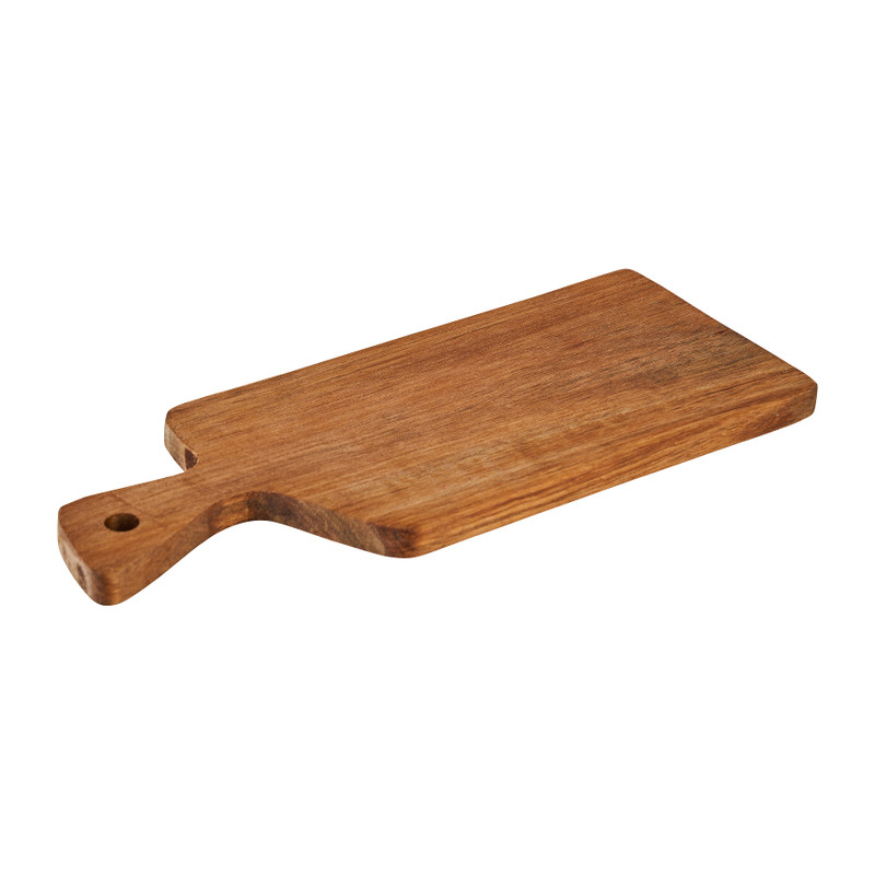 Serveerplankje - 18x8 cm 