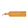 Snijplank met greep - 57x14 cm - bamboe