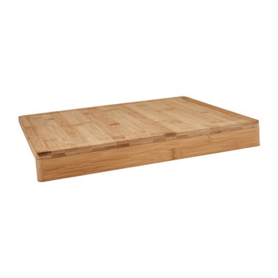 Aanrechtplank - bamboe - 43x34x5 cm