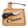 Kaasplank met mes 