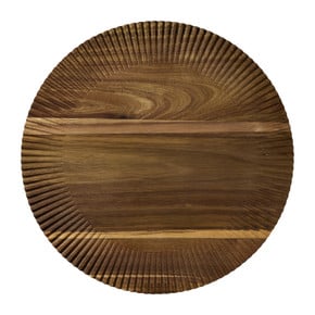 Serveer en hapjesplank Acacia 49 x 12 cm - Kookwinkel Kitchen&More