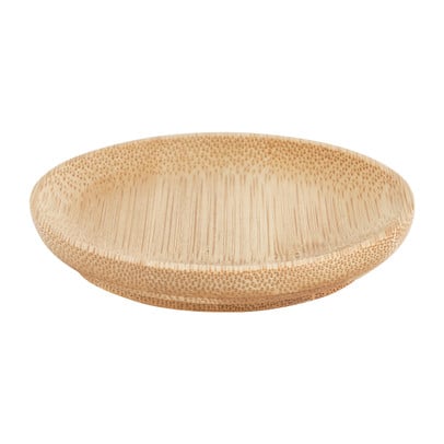Mini schaaltje bamboe - ⌀7.5 cm 