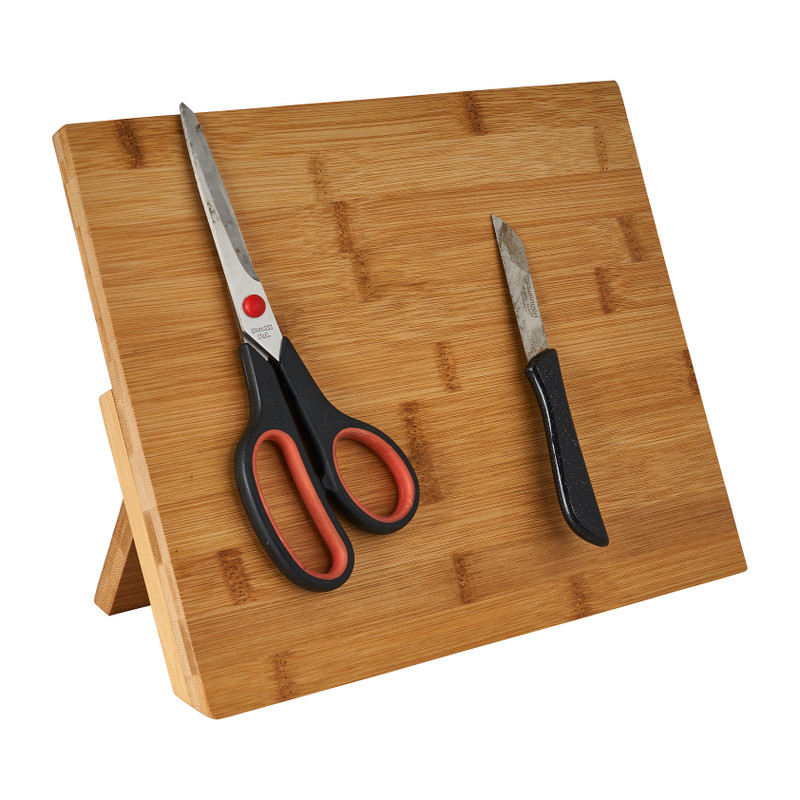 Magnetische messenhouder - 30x25x3 cm