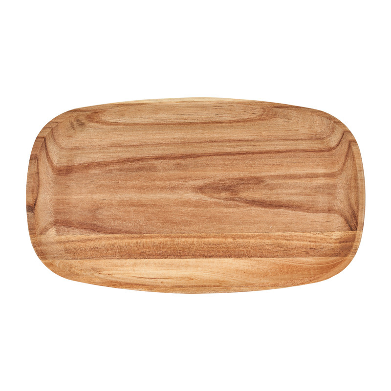 Presenteerplank Acacia - 30x17.5 cm