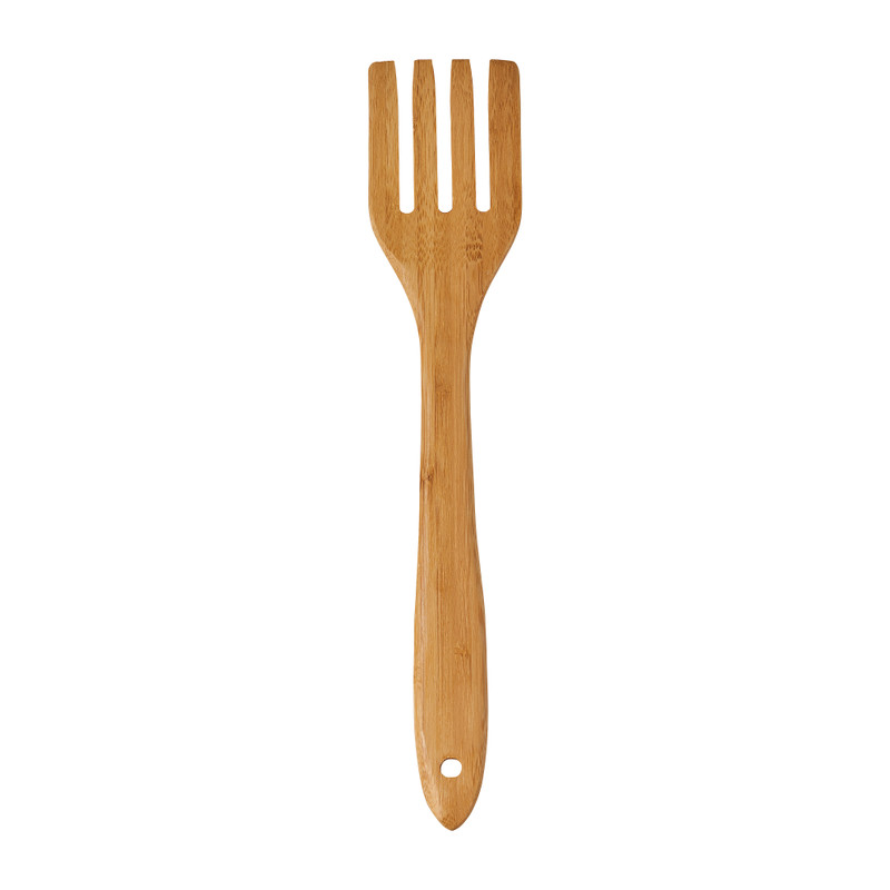 Bamboe vork - 30 cm