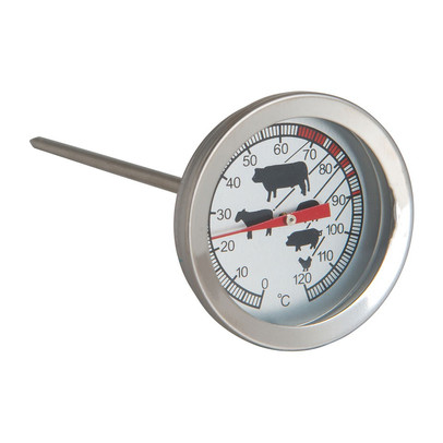 Vleesthermometer - RVS