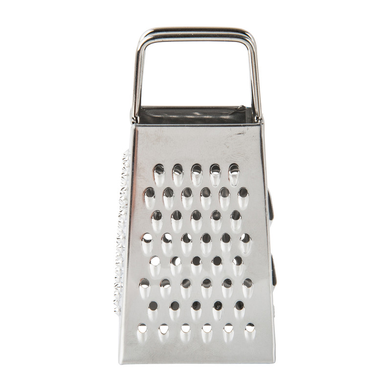 Mini rasp - RVS - 4x3x8 cm