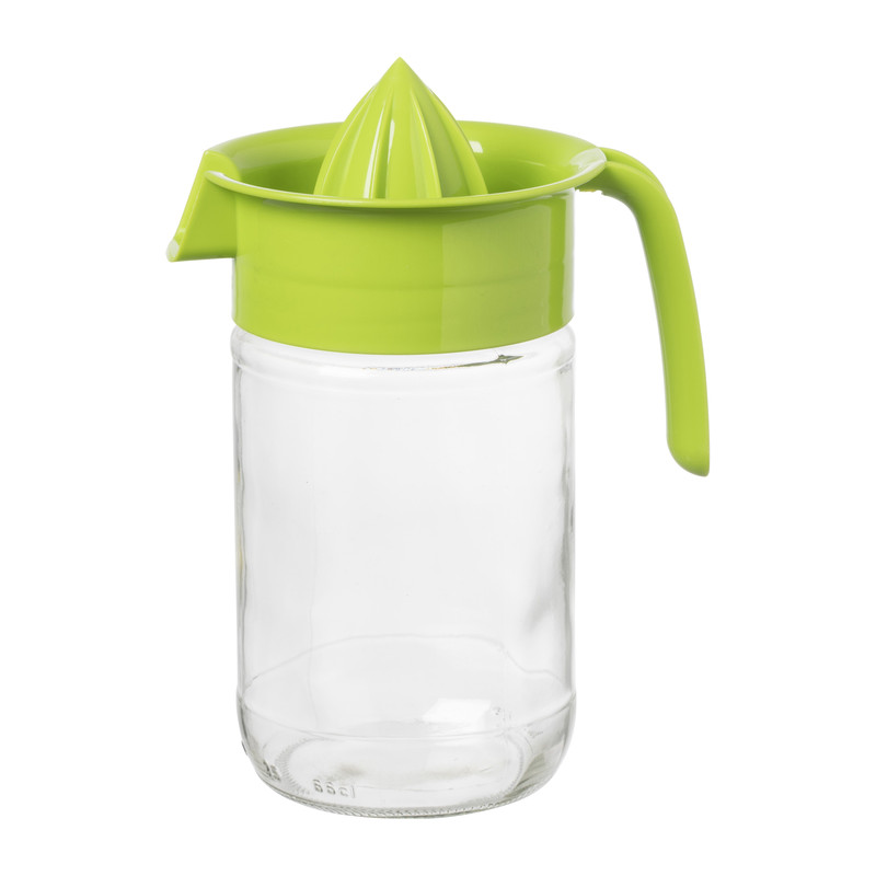 Citruspers - groen/geel - 600 ml 