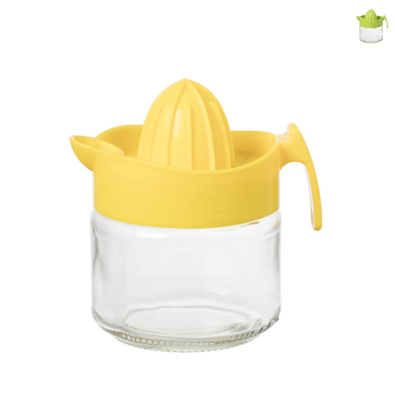 Citruspers - groen/geel - 350 ml 