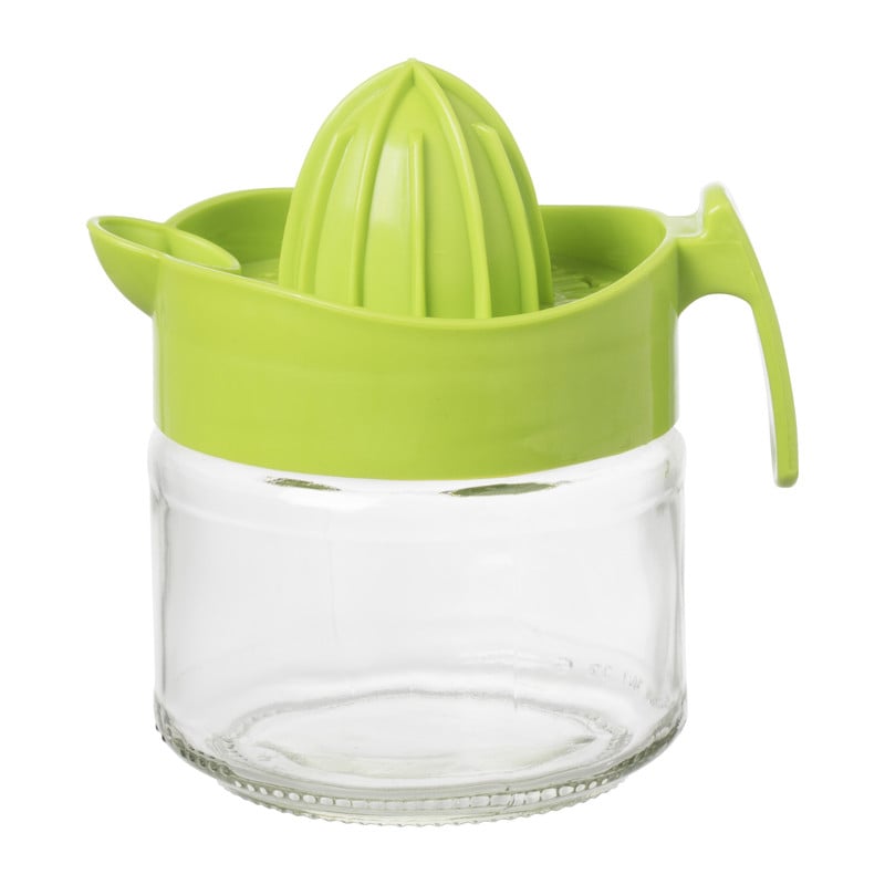 Citruspers - groen/geel - 350 ml 