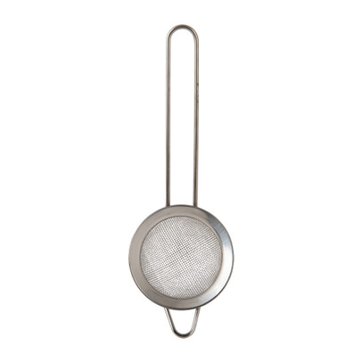 Zeef met steel - 7x20 cm 