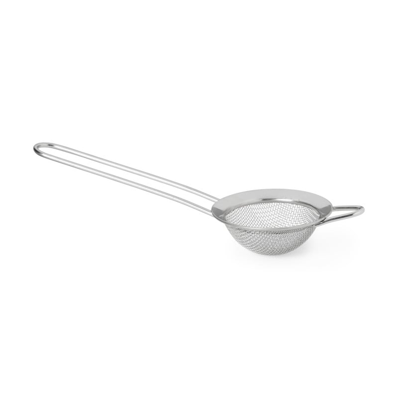 Zeef met steel - 7x20 cm 