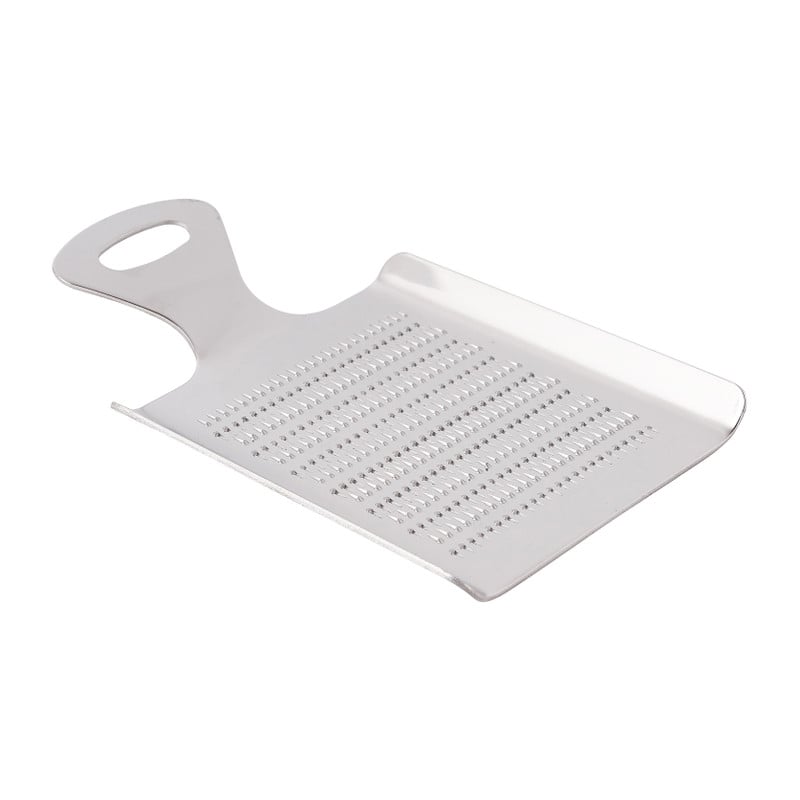 Gember rasp - RVS - 11x7x1,2 cm