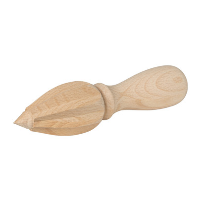 Citruspers - hout - ⌀4x15 cm 