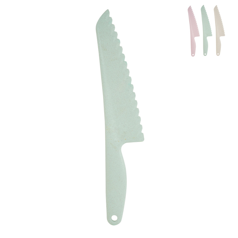 Broodmes - pastel - diverse kleuren