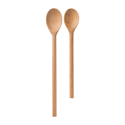 Lepel ovaal - set van 2 - 2x30x4.5 cm