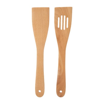 Spatels - set van 2 - 0.8x30x6 cm