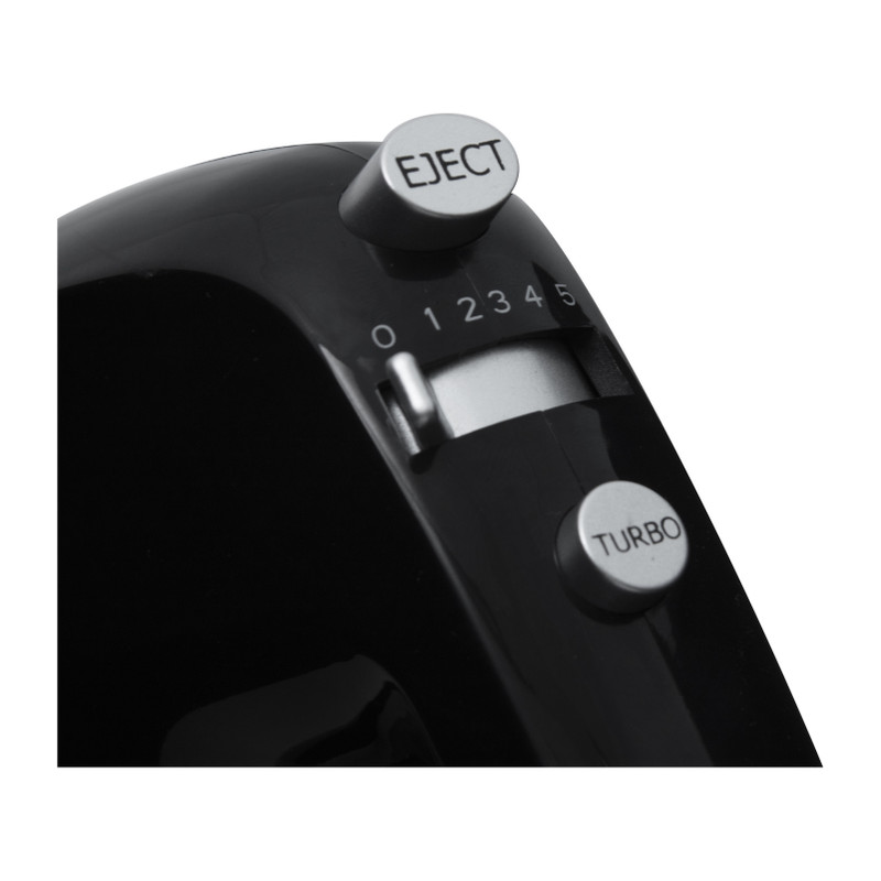 Inventum handmixer - CHM425B - zwart