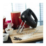 Inventum handmixer - CHM425B - zwart
