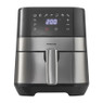 Inventum airfryer - GF350HLD - rvs/zwart