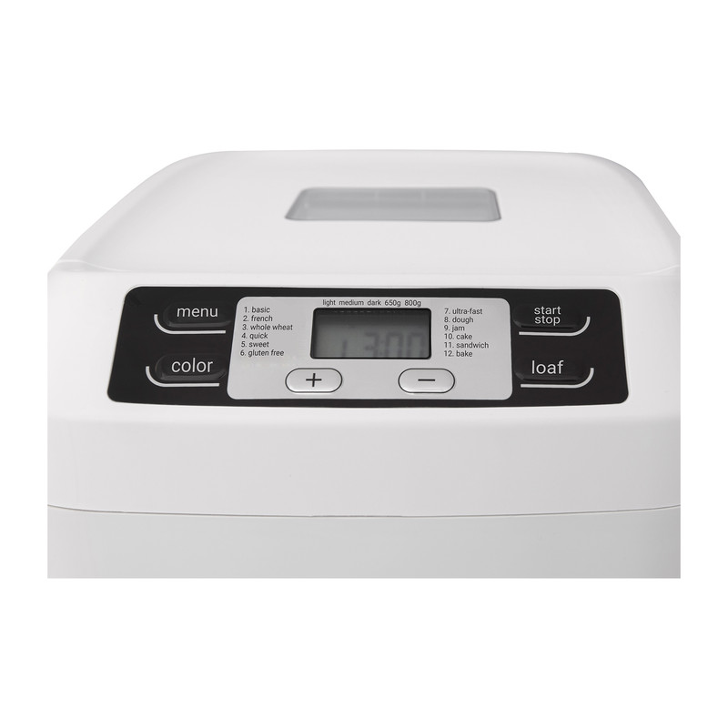 Tomado broodbakmachine -TBM8001W