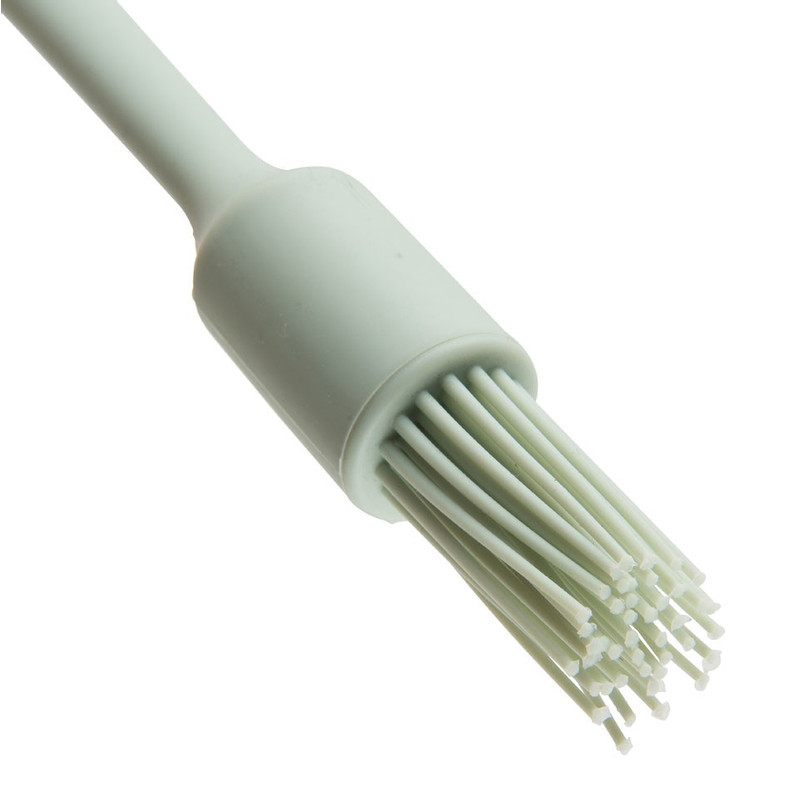 Bakkwast siliconen - groen