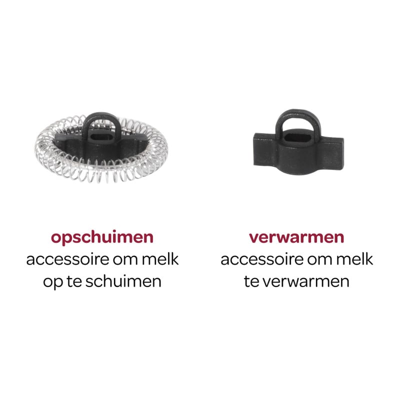 Inventum melkopschuimer - MK350