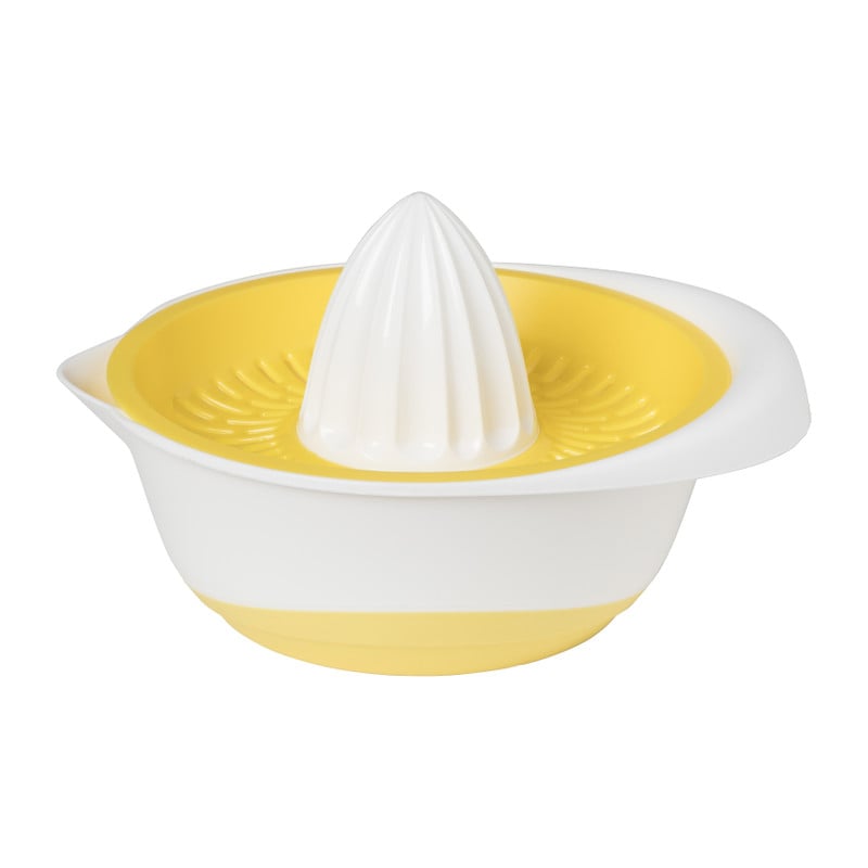 Citruspers 500 ml - geel