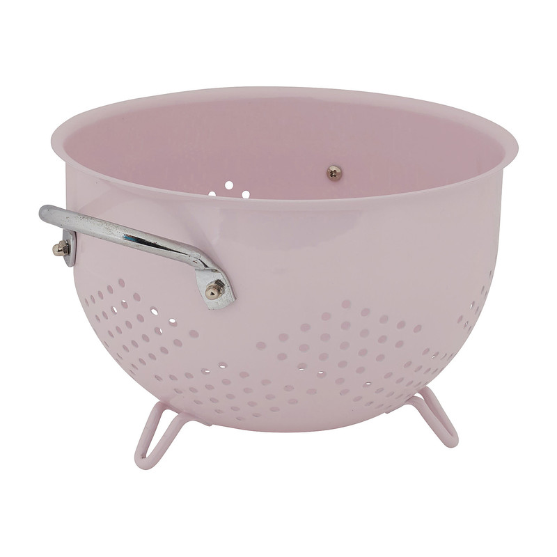 Vergiet - diverse kleuren - ø20x20 cm 