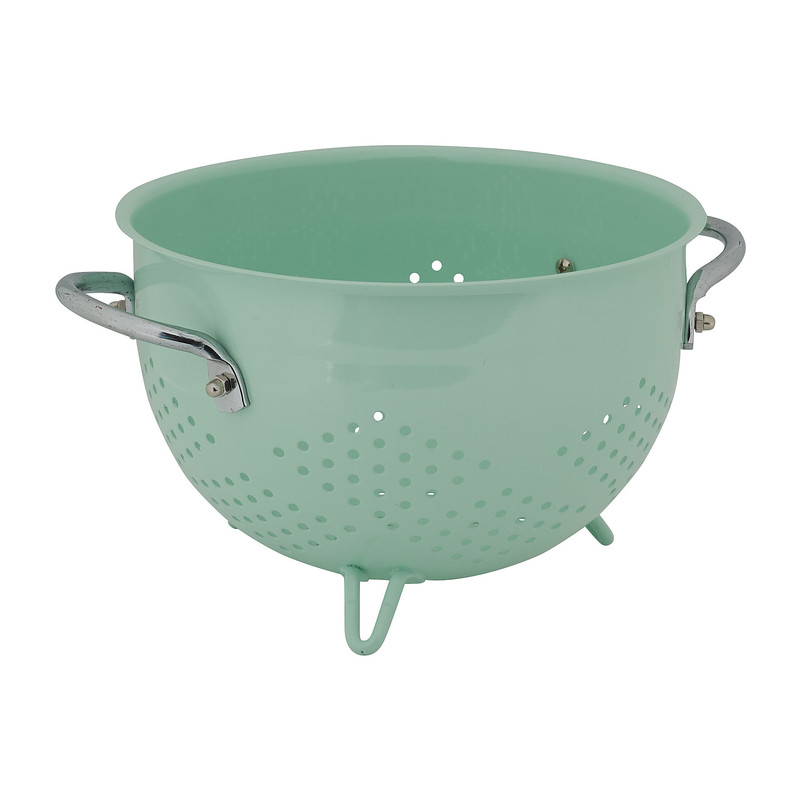 Vergiet - diverse kleuren - ø20x20 cm 