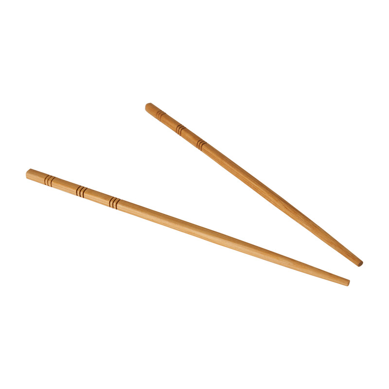Eetstokjes - bamboe - set van 12 paar
